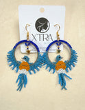 The Rebel Bluebird Earrings