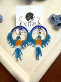 The Rebel Bluebird Earrings