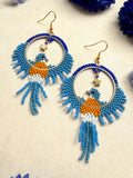The Rebel Bluebird Earrings