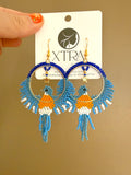 The Rebel Bluebird Earrings