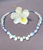 The Coastal Mist Necklace