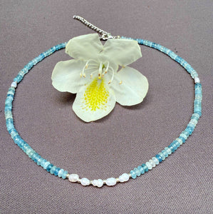 The Ocean Whisper Necklace
