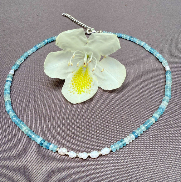 The Ocean Whisper Necklace