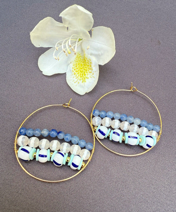 The Coastal Mist Hoops
