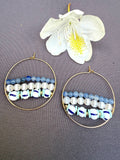 The Coastal Mist Hoops