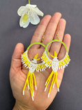 Tropical Bird Earrings - Rainbow Lorikeet, Scarlet Macaw, Cockatoo