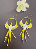 Tropical Bird Earrings - Rainbow Lorikeet, Scarlet Macaw, Cockatoo