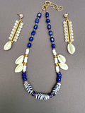 The Soleil Bleu Necklace