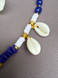 The Soleil Bleu Necklace