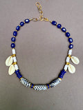 The Soleil Bleu Necklace