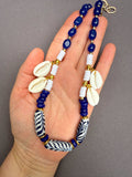 The Soleil Bleu Necklace