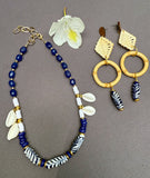 The Soleil Bleu Necklace