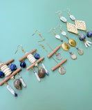 The Drift Relic Earrings
