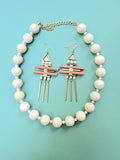 The Driftwood Earrings