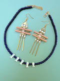 The Driftwood Earrings