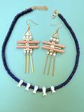 The Driftwood Earrings