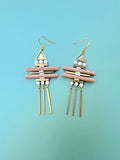 The Driftwood Earrings