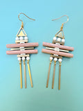 The Driftwood Earrings