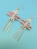 The Driftwood Earrings