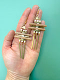 The Driftwood Earrings