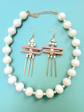 The Driftwood Earrings