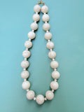 The Fossil Tide Necklace
