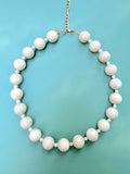 The Fossil Tide Necklace