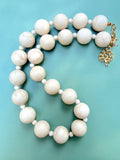 The Fossil Tide Necklace