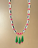 The Graphic Pop Necklace