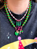 The Graphic Pop Necklace