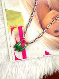 The Graphic Pop Necklace