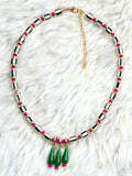 The Graphic Pop Necklace