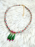 The Graphic Pop Necklace