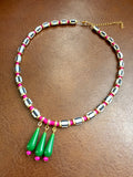 The Graphic Pop Necklace