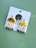 The Lunar Tide Earrings