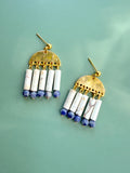 The Lunar Tide Earrings
