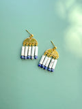 The Lunar Tide Earrings