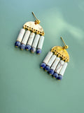 The Lunar Tide Earrings