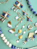 The Lunar Tide Earrings