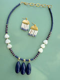 The Lunar Tide Earrings