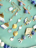 The Mermaid Cove Earrings