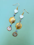 The Mermaid Cove Earrings