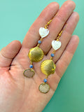 The Mermaid Cove Earrings