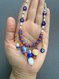 The Pearl Parade Charm Necklace