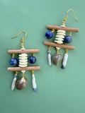 The Saltwater Curio Earrings