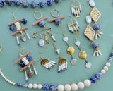 The Saltwater Curio Earrings