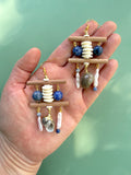 The Saltwater Curio Earrings
