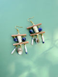 The Saltwater Curio Earrings