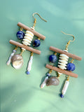 The Saltwater Curio Earrings