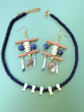 The Saltwater Curio Earrings